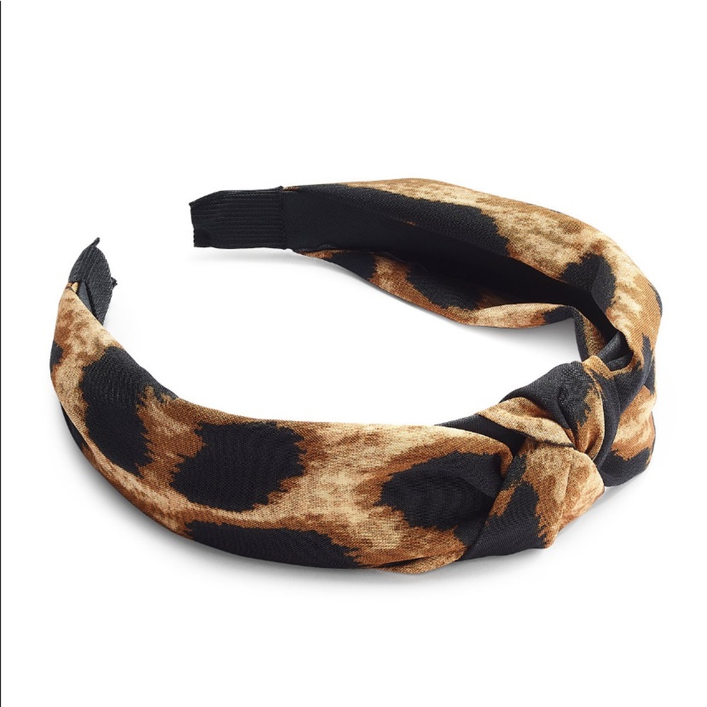 INC Animal Print Headband